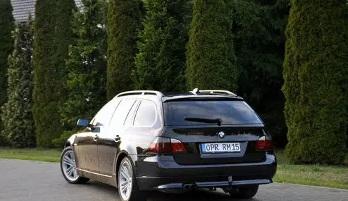 BMW Seria 5 