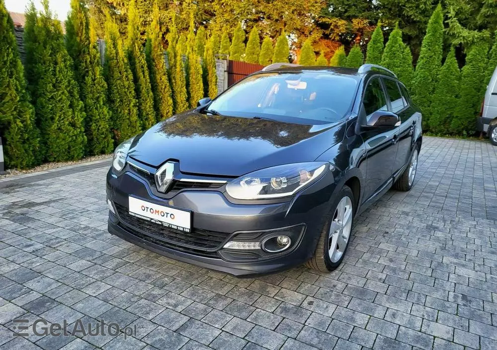 RENAULT Megane 