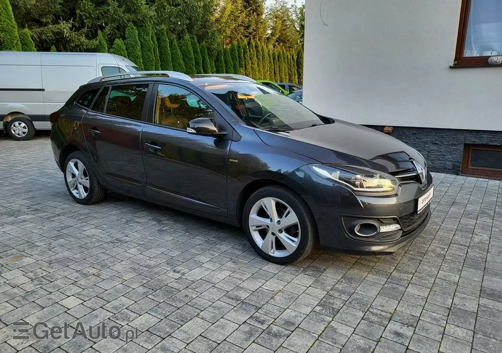 RENAULT Megane 