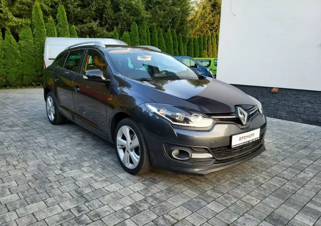 RENAULT Megane 