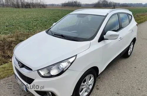 HYUNDAI Ix35 