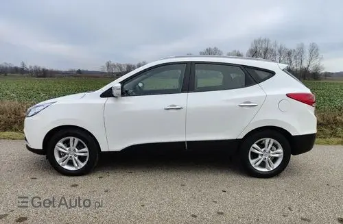 HYUNDAI Ix35 