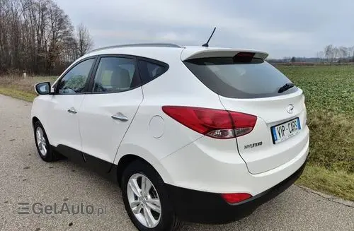 HYUNDAI Ix35 