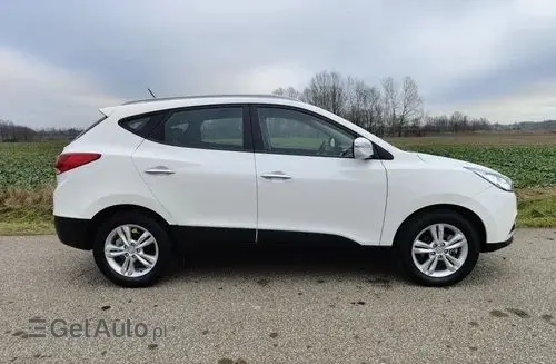 HYUNDAI Ix35 