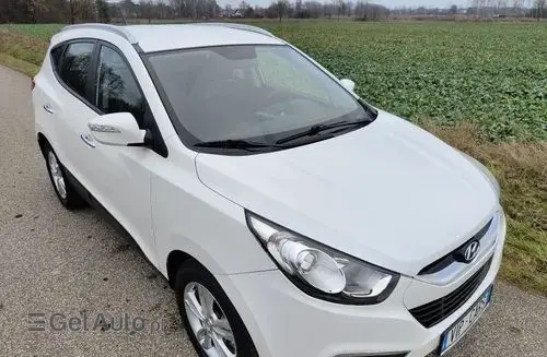 HYUNDAI Ix35 