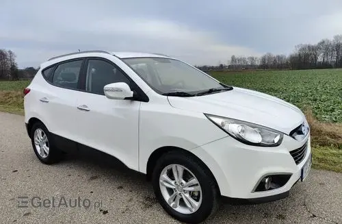 HYUNDAI Ix35 