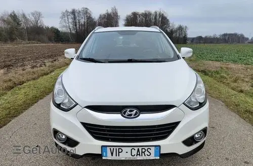 HYUNDAI Ix35 