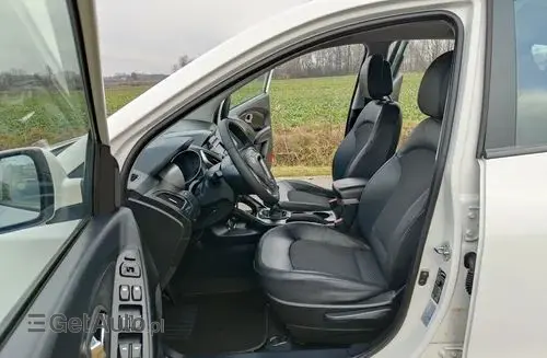 HYUNDAI Ix35 