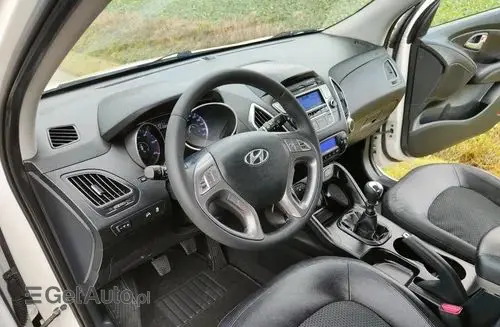 HYUNDAI Ix35 