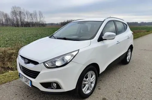 HYUNDAI Ix35 
