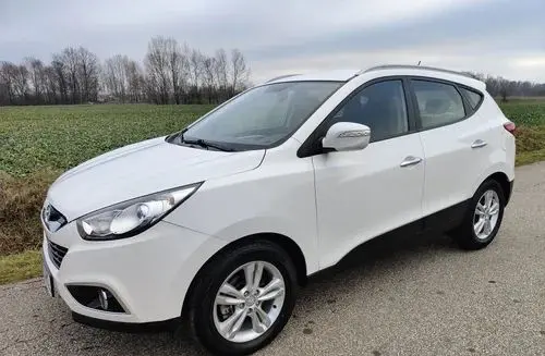 HYUNDAI Ix35 