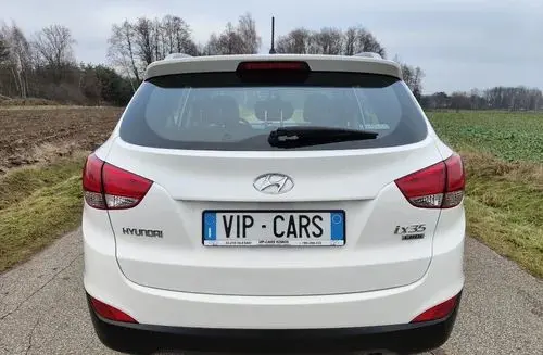 HYUNDAI Ix35 
