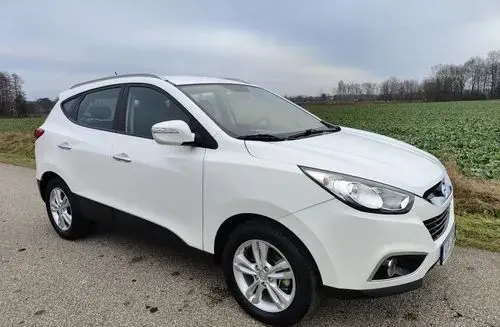 HYUNDAI Ix35 
