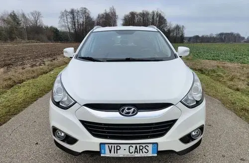 HYUNDAI Ix35 