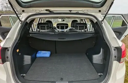 HYUNDAI Ix35 