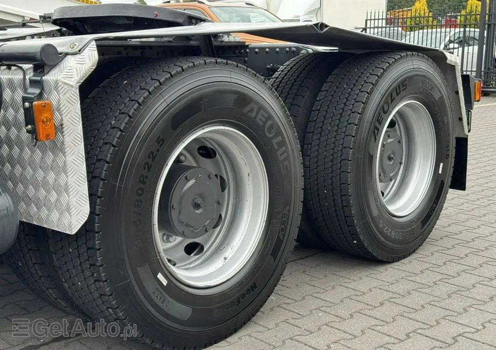 IVECO Trakker 26.410 6x4 Manual Mały Przebieg tylko-46000km 