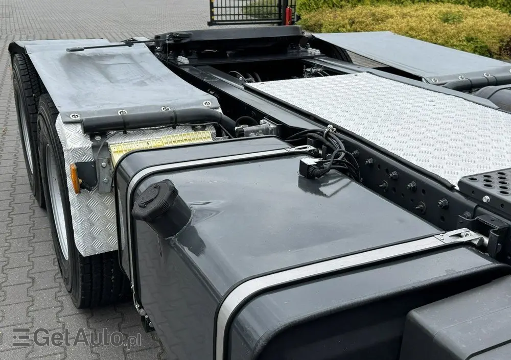 IVECO Trakker 26.410 6x4 Manual Mały Przebieg tylko-46000km 