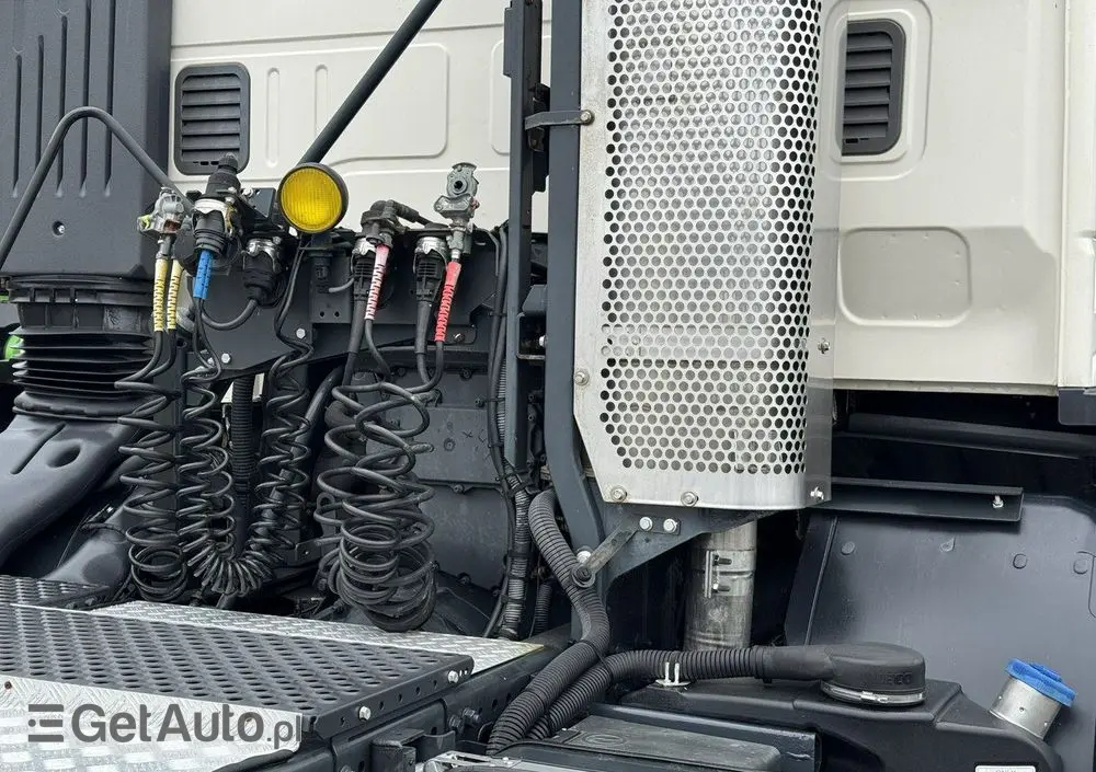 IVECO Trakker 26.410 6x4 Manual Mały Przebieg tylko-46000km 