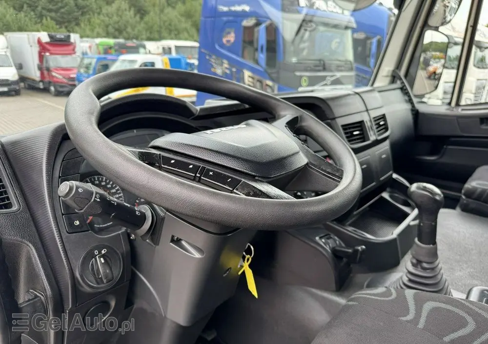 IVECO Trakker 26.410 6x4 Manual Mały Przebieg tylko-46000km 