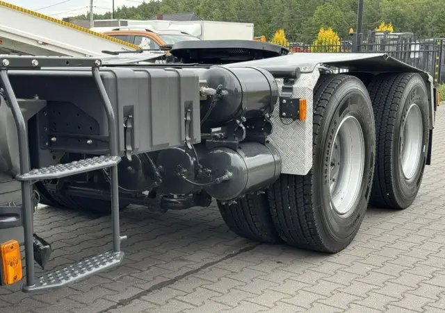 IVECO Trakker 26.410 6x4 Manual Mały Przebieg tylko-46000km 