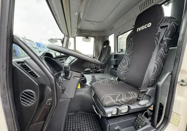 IVECO Trakker 26.410 6x4 Manual Mały Przebieg tylko-46000km 