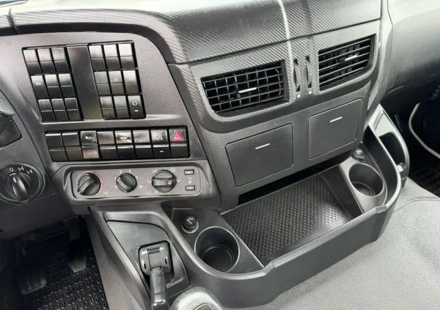 IVECO Trakker 26.410 6x4 Manual Mały Przebieg tylko-46000km 