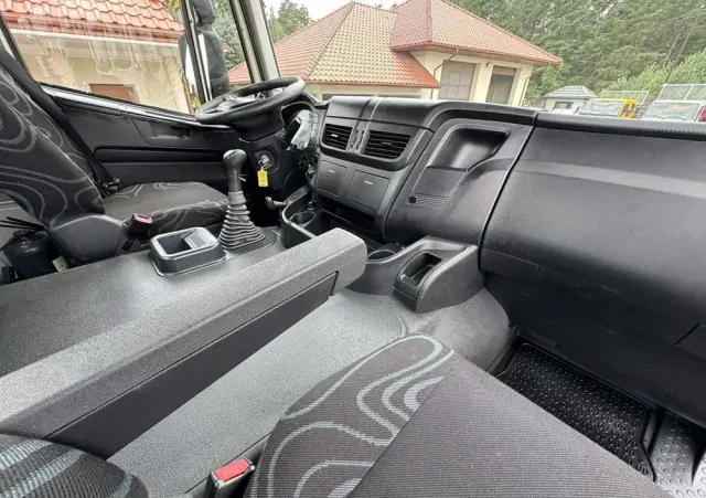 IVECO Trakker 26.410 6x4 Manual Mały Przebieg tylko-46000km 