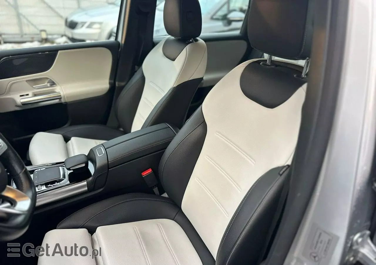 MERCEDES-BENZ Klasa B 200 AMG Line 7G-DCT