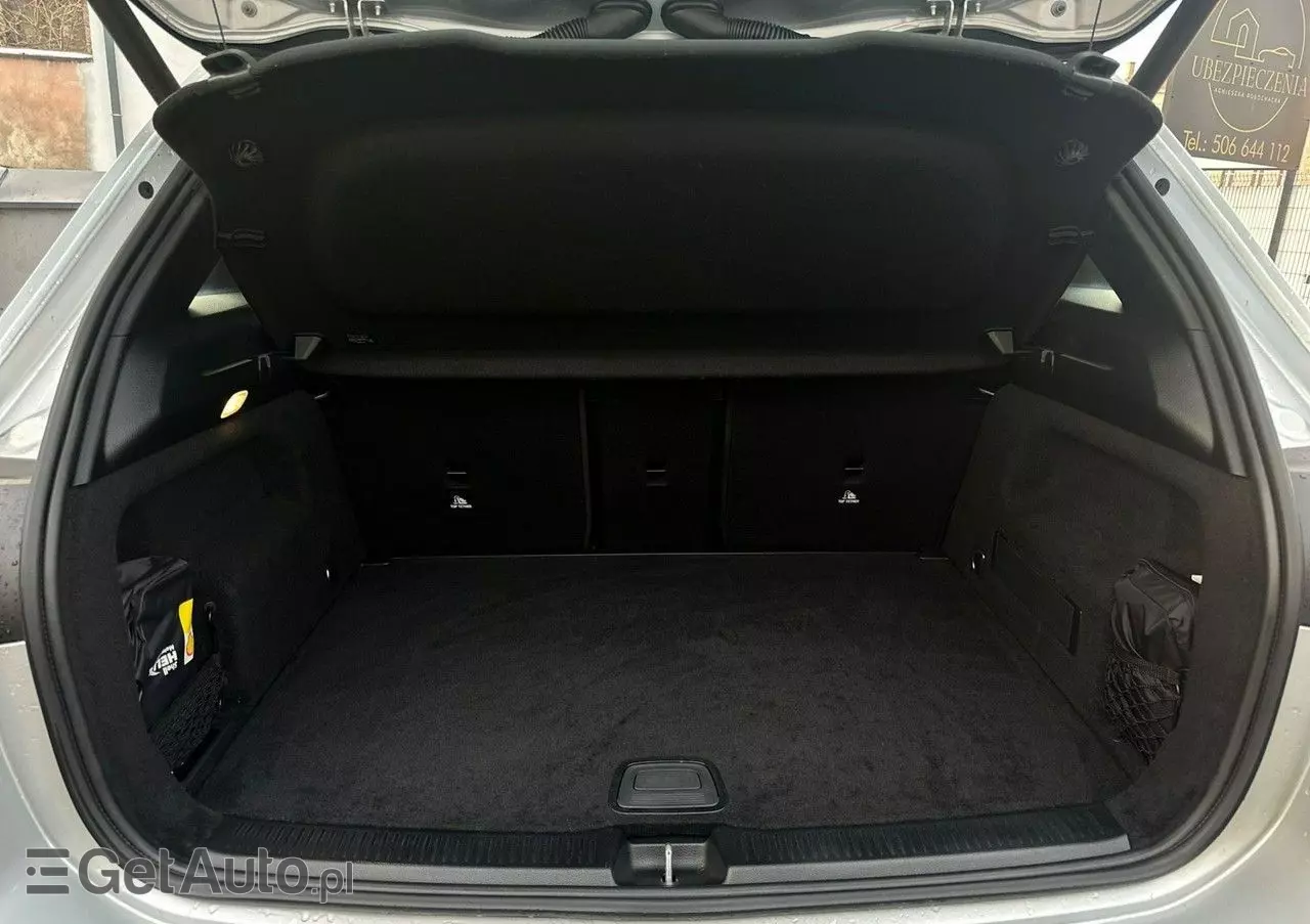 MERCEDES-BENZ Klasa B 200 AMG Line 7G-DCT