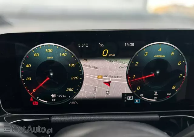 MERCEDES-BENZ Klasa B 200 AMG Line 7G-DCT