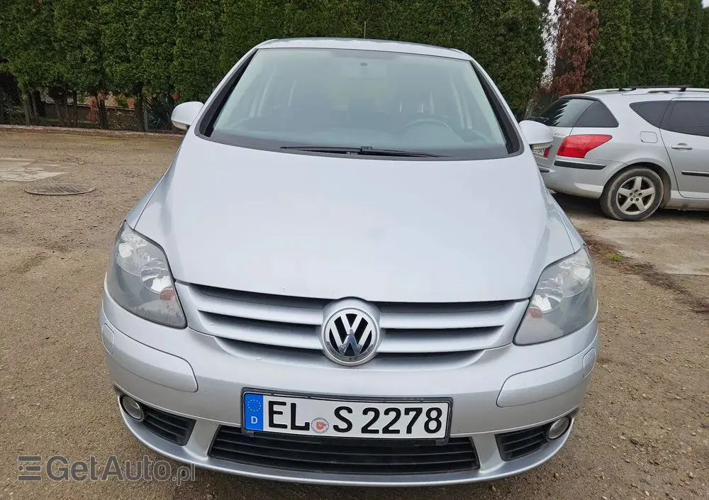 VOLKSWAGEN Golf Plus 1.4 Comfortline