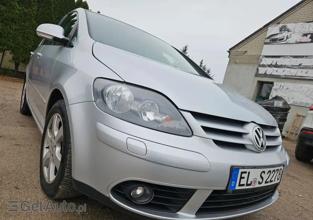 VOLKSWAGEN Golf Plus 1.4 Comfortline