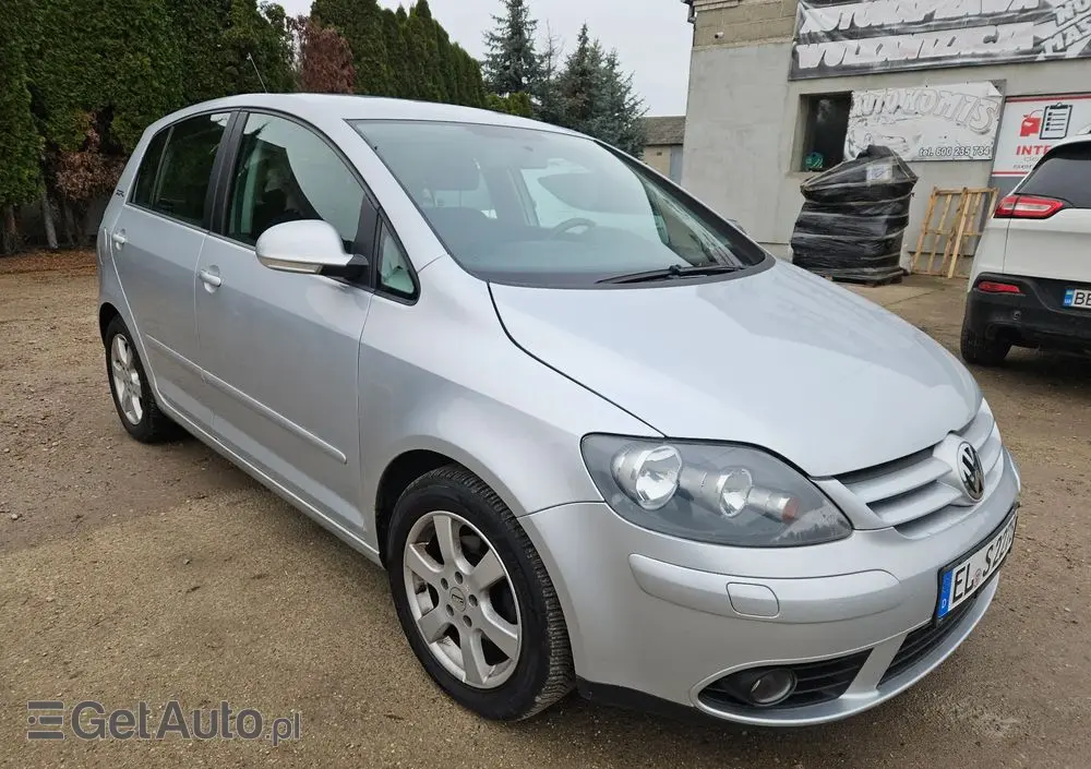 VOLKSWAGEN Golf Plus 1.4 Comfortline