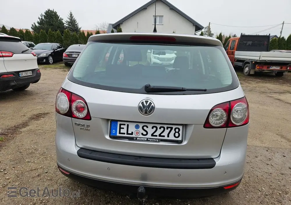 VOLKSWAGEN Golf Plus 1.4 Comfortline