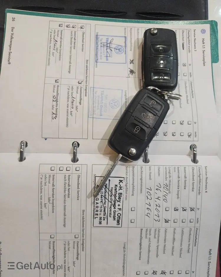 VOLKSWAGEN Golf Plus 1.4 Comfortline