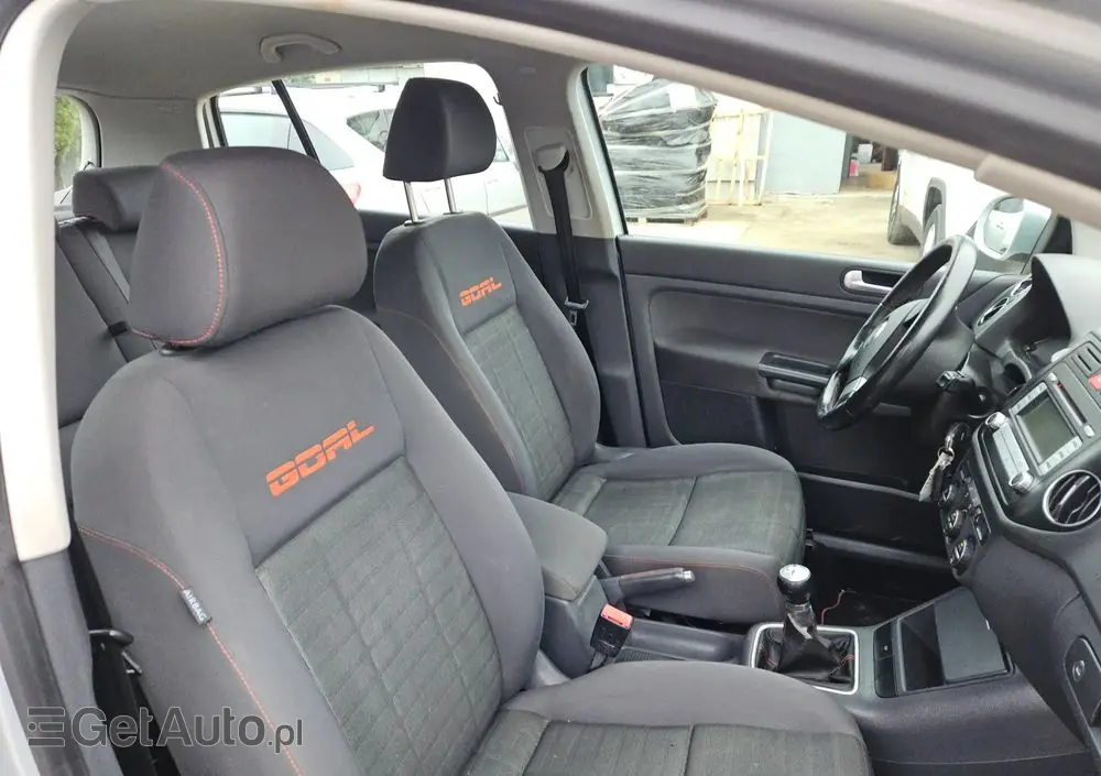 VOLKSWAGEN Golf Plus 1.4 Comfortline