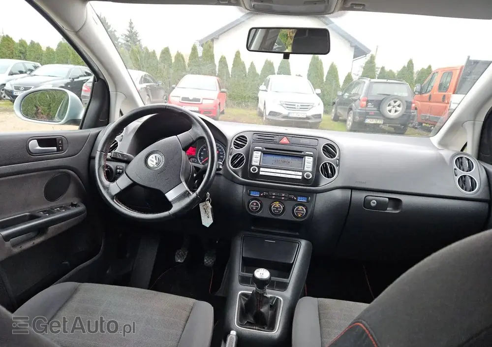 VOLKSWAGEN Golf Plus 1.4 Comfortline