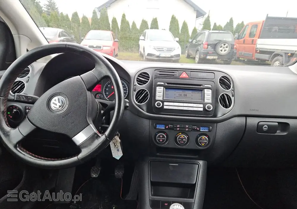 VOLKSWAGEN Golf Plus 1.4 Comfortline