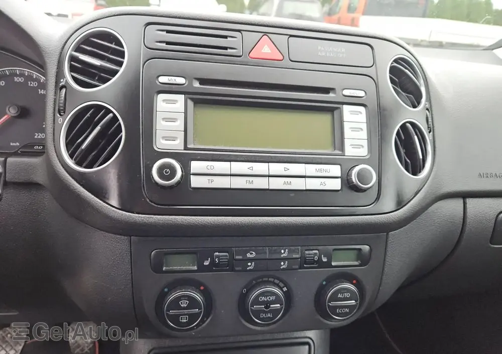 VOLKSWAGEN Golf Plus 1.4 Comfortline