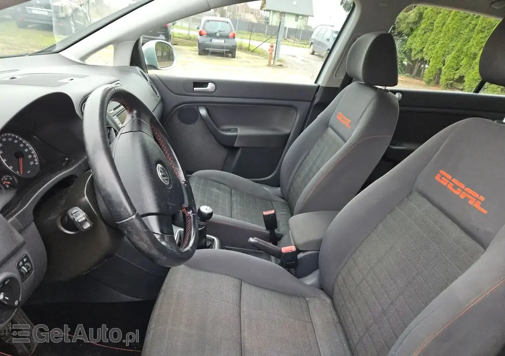 VOLKSWAGEN Golf Plus 1.4 Comfortline