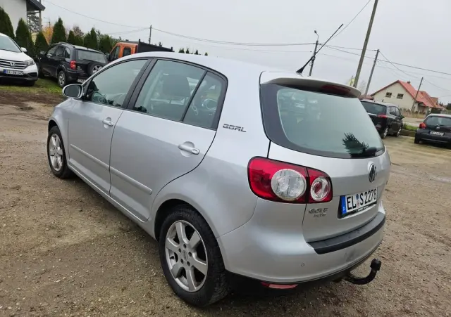 VOLKSWAGEN Golf Plus 1.4 Comfortline