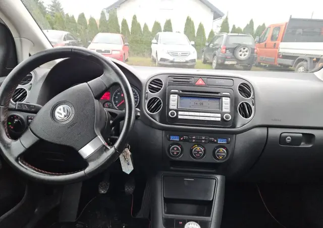VOLKSWAGEN Golf Plus 1.4 Comfortline