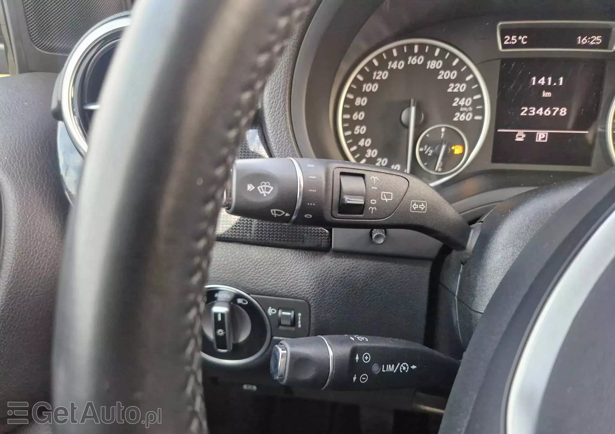 MERCEDES-BENZ Klasa B 180 CDI