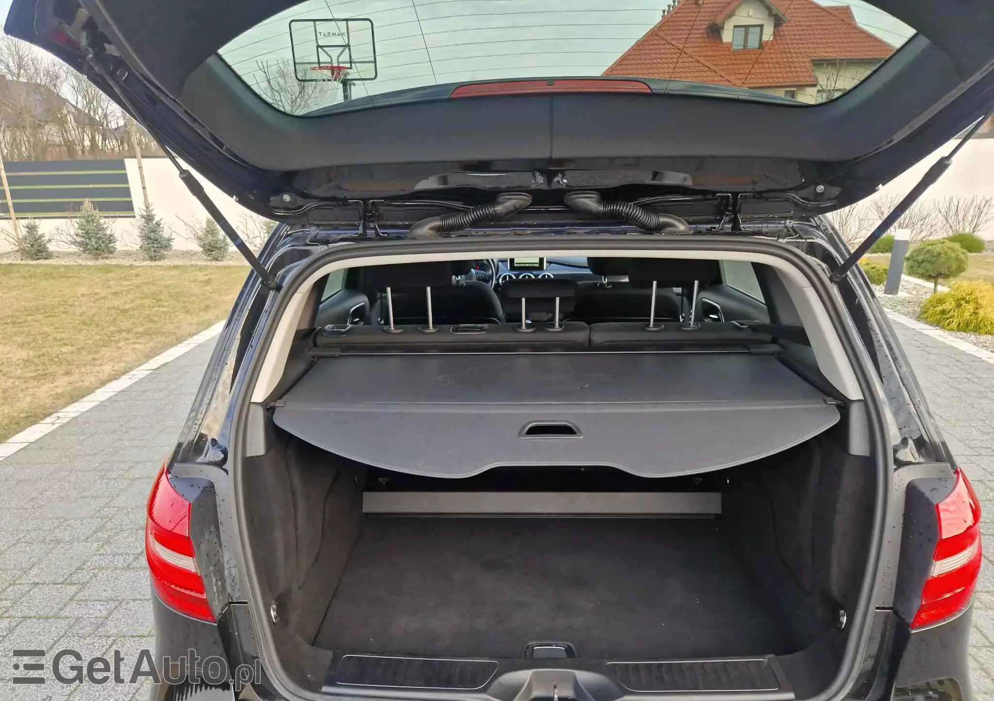 MERCEDES-BENZ Klasa B 180 CDI