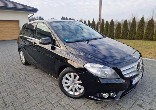 MERCEDES-BENZ Klasa B 180 CDI