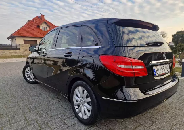 MERCEDES-BENZ Klasa B 180 CDI