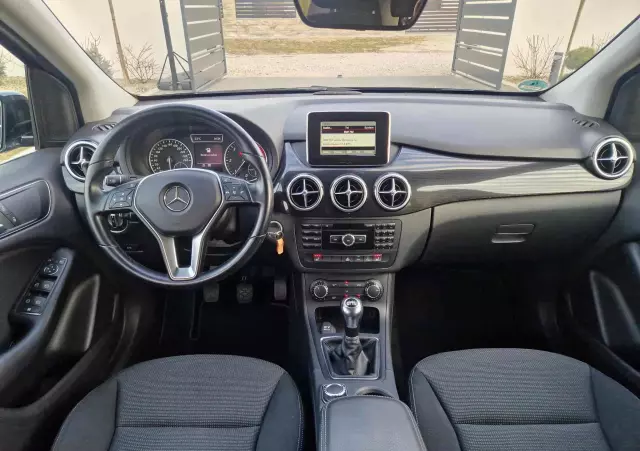 MERCEDES-BENZ Klasa B 180 CDI