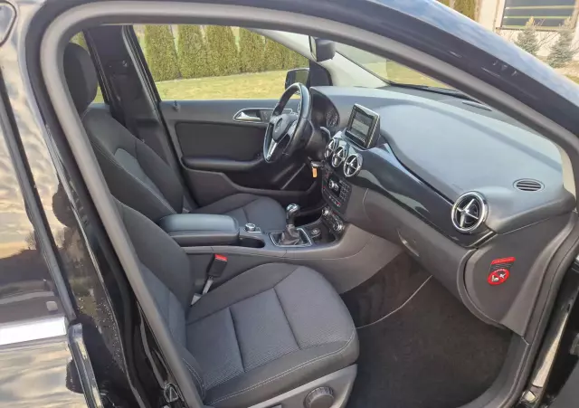 MERCEDES-BENZ Klasa B 180 CDI