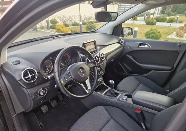 MERCEDES-BENZ Klasa B 180 CDI