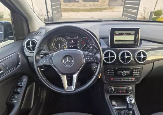 MERCEDES-BENZ Klasa B 180 CDI